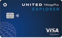The New UnitedSM Explorer Card