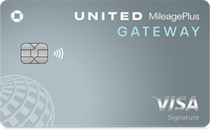 The New United GatewaySM Card