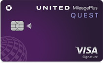 The New United QuestSM Card