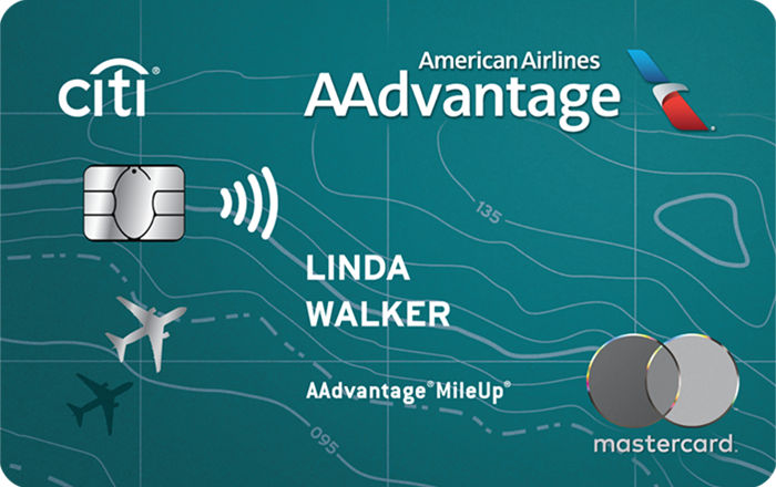 American Airlines AAdvantage MileUp