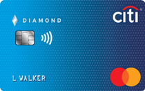 Citi Secured Mastercard