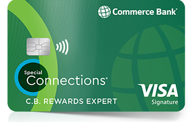 Special Connections Credit Card