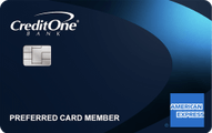 Credit One Bank American Express Card