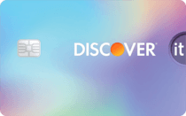 Discover it Student Cash Back