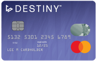 DestinyTM Mastercard