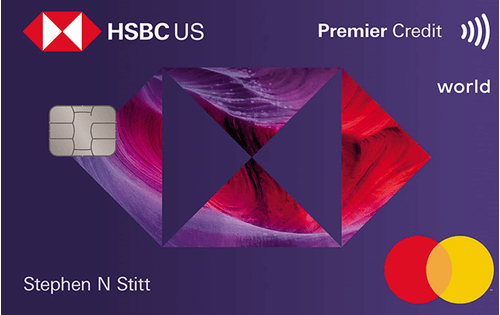 HSBC Premier credit card