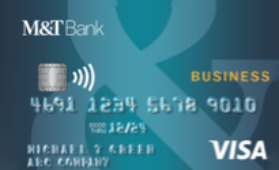 MampT Business Credit Card