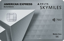 Delta SkyMiles Platinum Business American Express Card