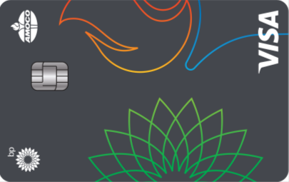 BPme Rewards Visa Card
