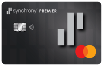 Synchrony Premier World Mastercard