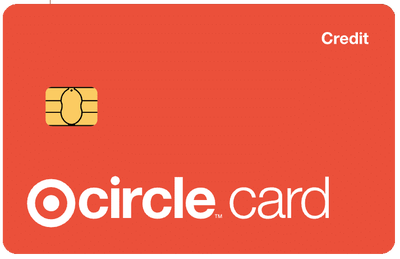 Target CircleTM Card