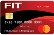 FITTM Platinum Mastercard