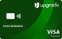 Upgrade Cash Rewards Visa