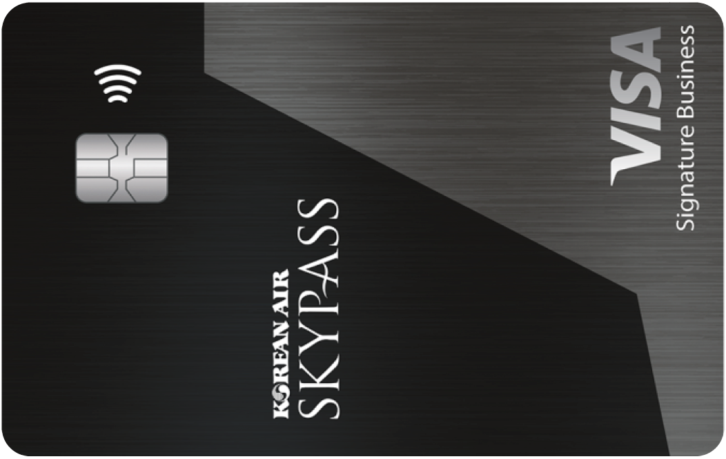 SKYPASS Visa Business Card