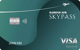 SKYPASS Visa Signature Card