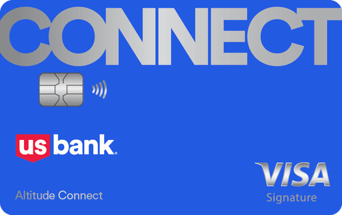 US Bank Altitude Connect Visa Signature Card