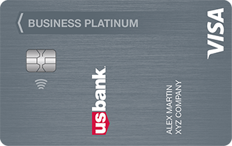 US Bank Business Platinum Card