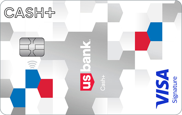 US Bank Cash Visa Signature Card