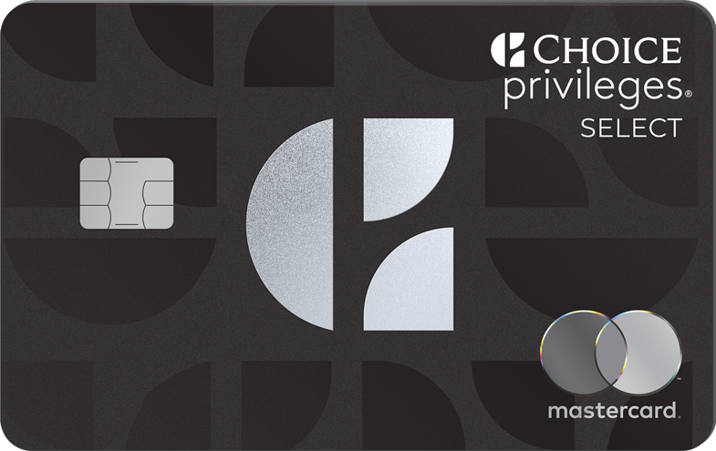 Choice Privileges Select Mastercard