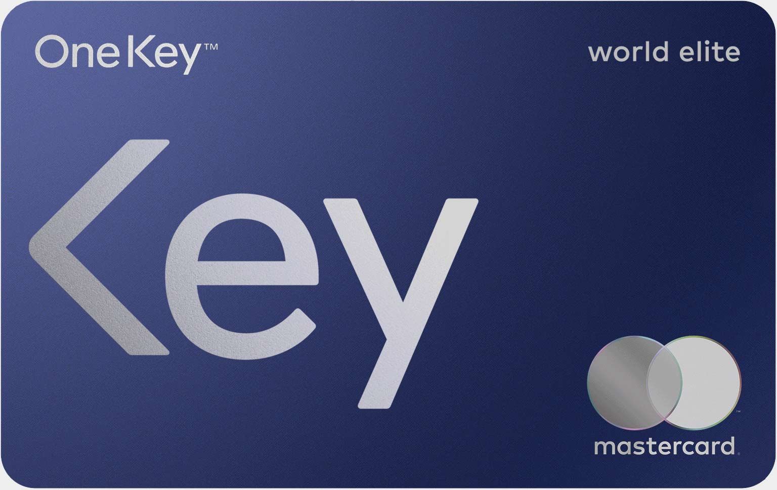 One KeyTM Card