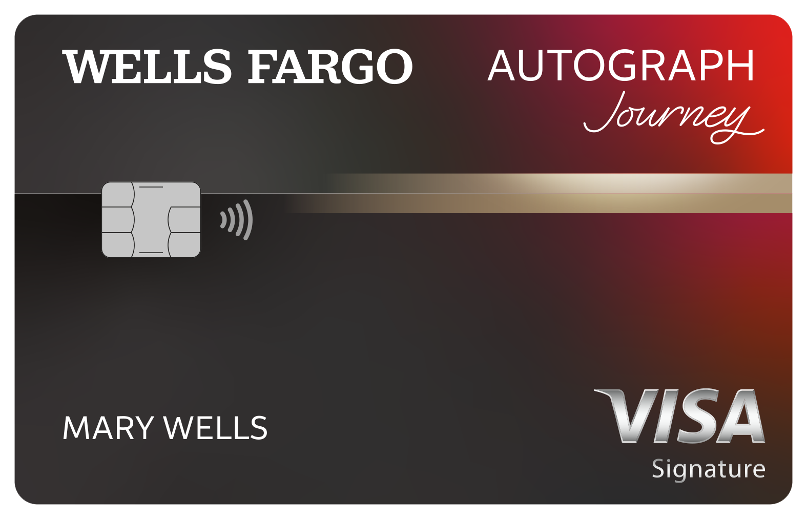 Wells Fargo Autograph JourneySM Card