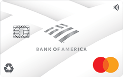 BankAmericard Secured Credit Card