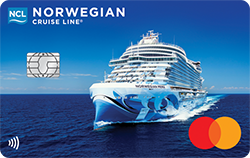 Bank of America Norwegian Cruise Line World Mastercard