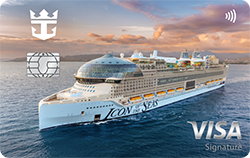 Bank of America Royal Caribbean Visa Signature Credit Card