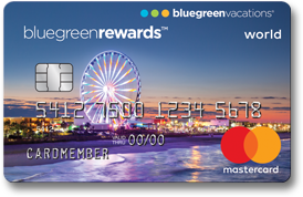 Bluegreen Rewards Mastercard