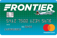 Frontier Airlines World Mastercard