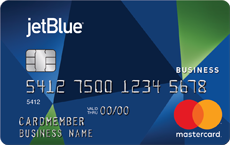 JetBlue Business Card