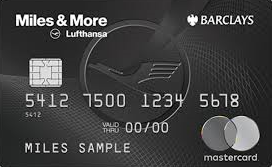 Miles amp More World Elite Mastercard