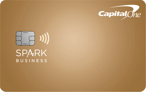Capital One Spark 1 Classic