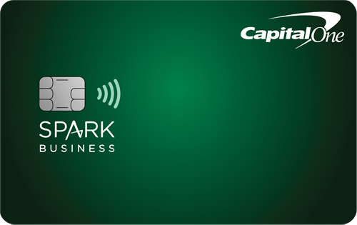 Capital One Spark Cash Select for Business