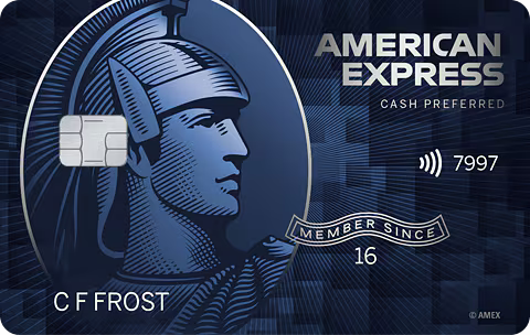 Amex EveryDay Preferred Credit Card
