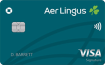 Aer Lingus Visa Signature Card