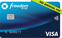 Chase Freedom Rise