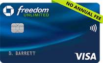 Chase Freedom Unlimited
