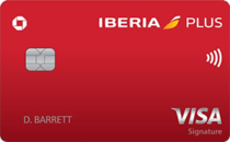 Iberia Visa Signature Card